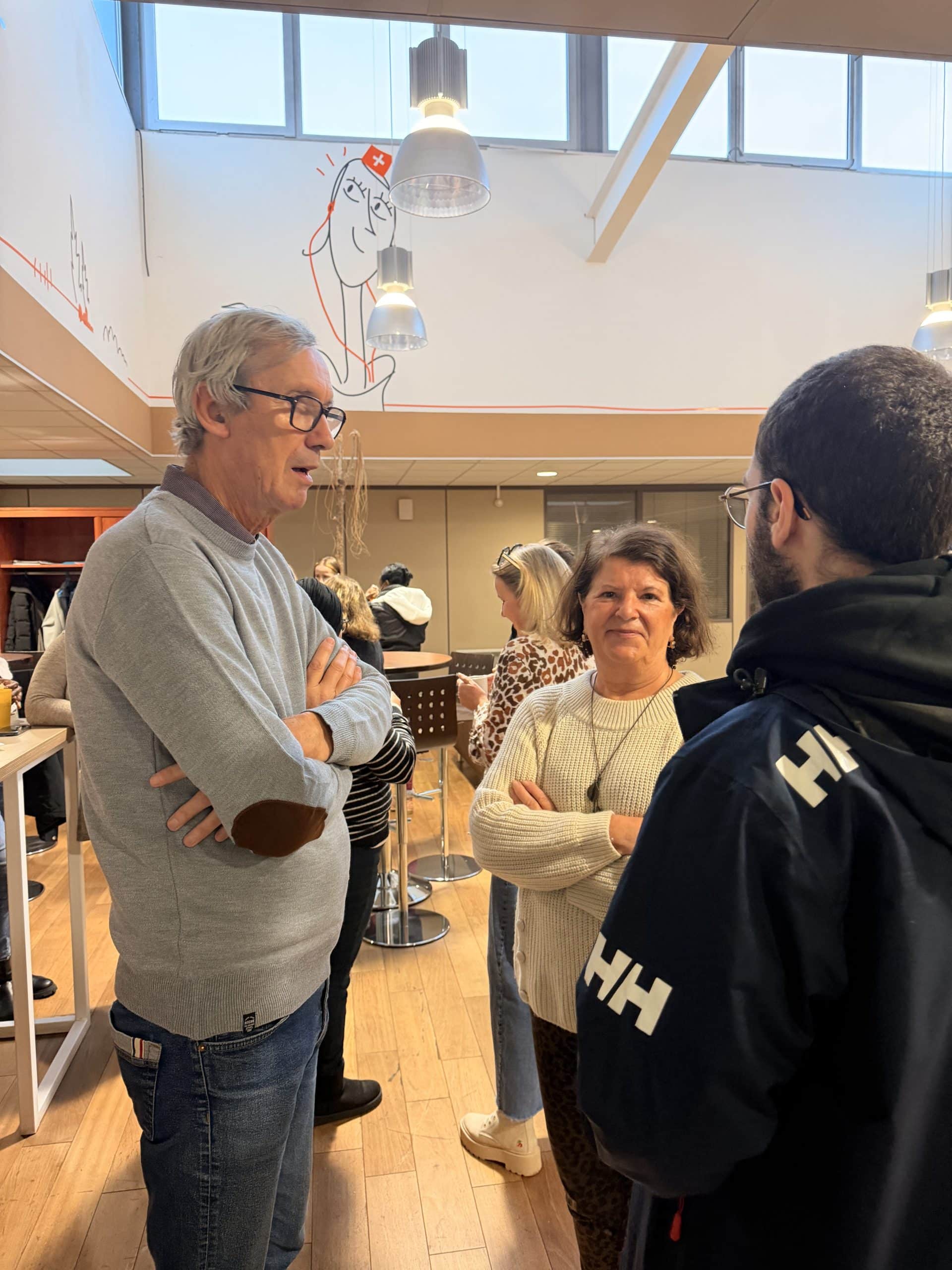 Clôture de la formation POEI « Aide à Domicile »